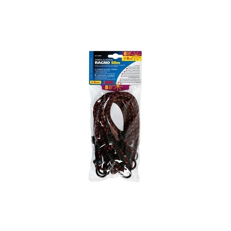 LAMPA - Corda elastica ragno slim