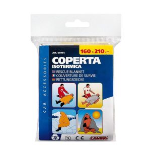LAMPA - Coperta isotermica