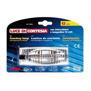 LAMPA -  Luce di cortesia