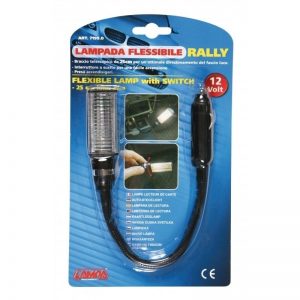 LAMPA - Lampada flessibile 12 V