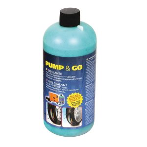 LAMPA - Sigillante gonfia e ripara gomme