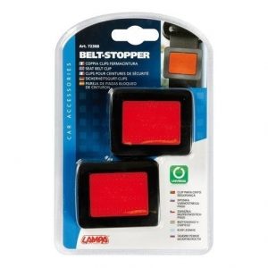 LAMPA - Coppia clips fermacintura
