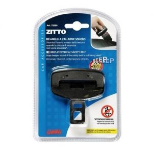 LAMPA - Annulla allarme sonoro