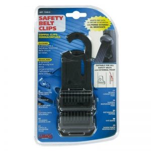 LAMPA - Coppia clips fermacintura
