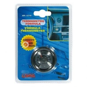 LAMPA - Termometro adesivo Ø 48 mm