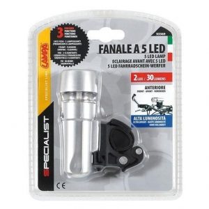 LAMPA - Fanale a 5 led