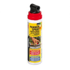 LAMPA - Spray gonfia e ripara pneumatici Bici e MTB - 75ml