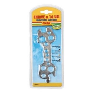 LAMPA - Chiave universale 16 vie