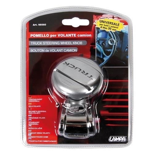 LAMPA - Pomello per volante camion