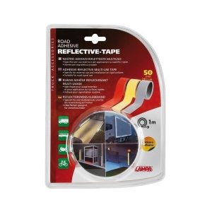 LAMPA - Nastro adesivo riflettente multiuso