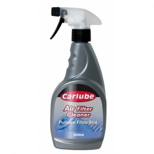 Carlube - Pulitore filtro aria