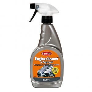 Carplan - Detergente e sgrassante per motore