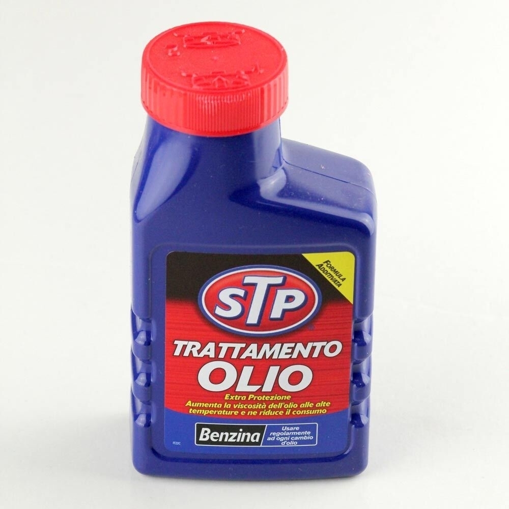 STP - TRATTAMENTO OLIO
