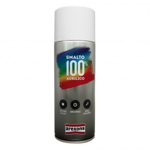 Arexons - Smalto 100% acrilico rosso