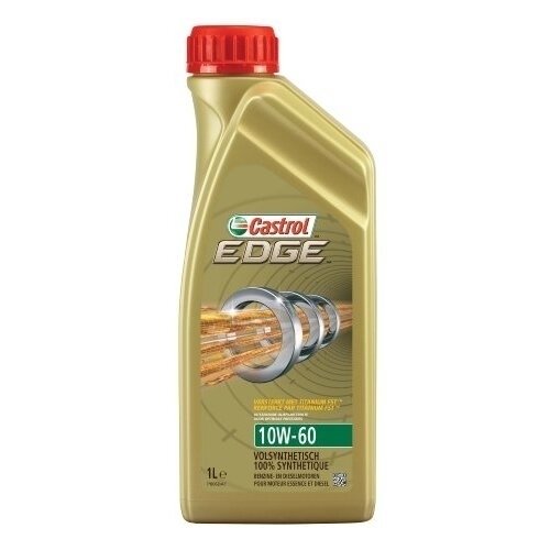 Castrol - EDGE 10W-60
