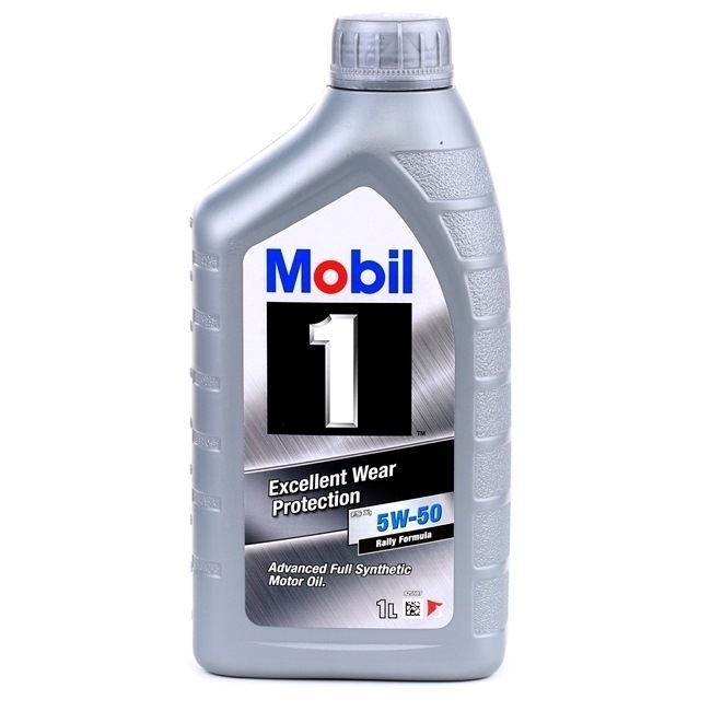 MOBIL 1 - 5W-50