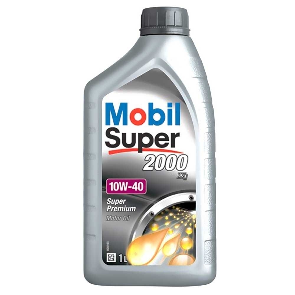 MOBIL Super - 2000 10W-40