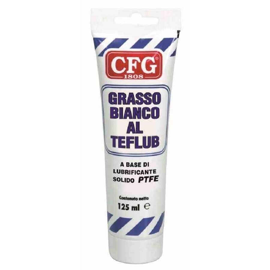 CFG - Grasso bianco al teflub