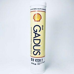 Shell - GADUS cartuccia grasso 400 gr