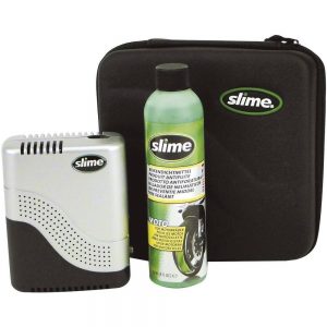 SLIME - Kit ripara pneumatici moto tubeless