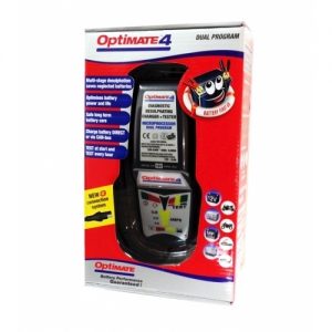 Optimate4 - Ottimizzatore di batterie