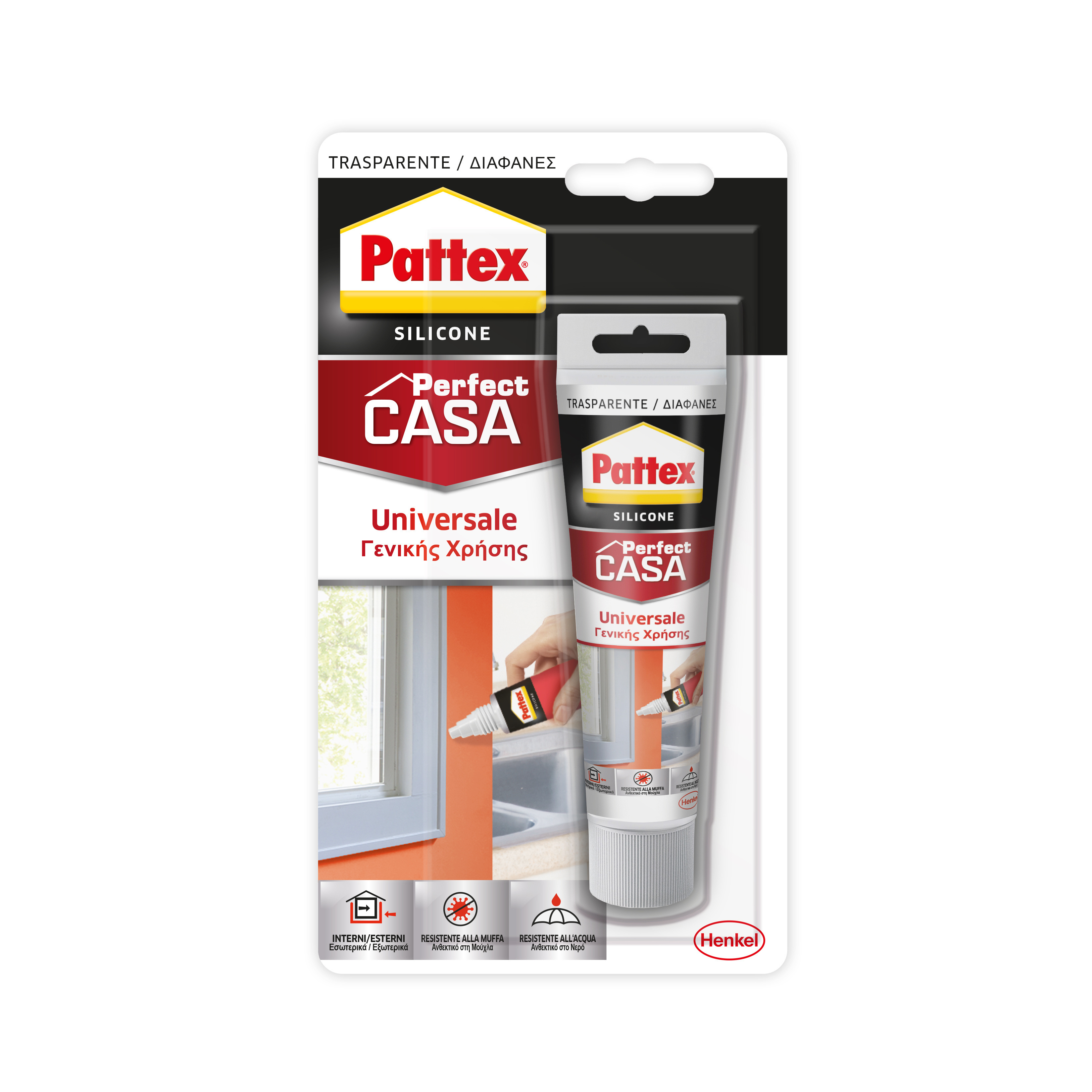 Pattex - Silicone perfect casa