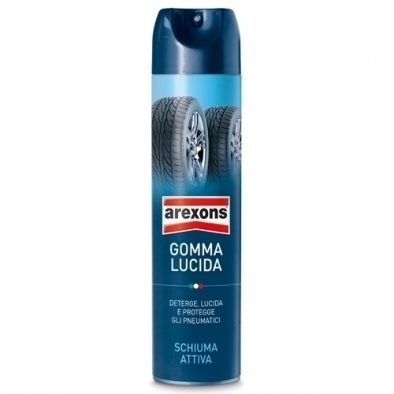 Arexons - Gomma lucida
