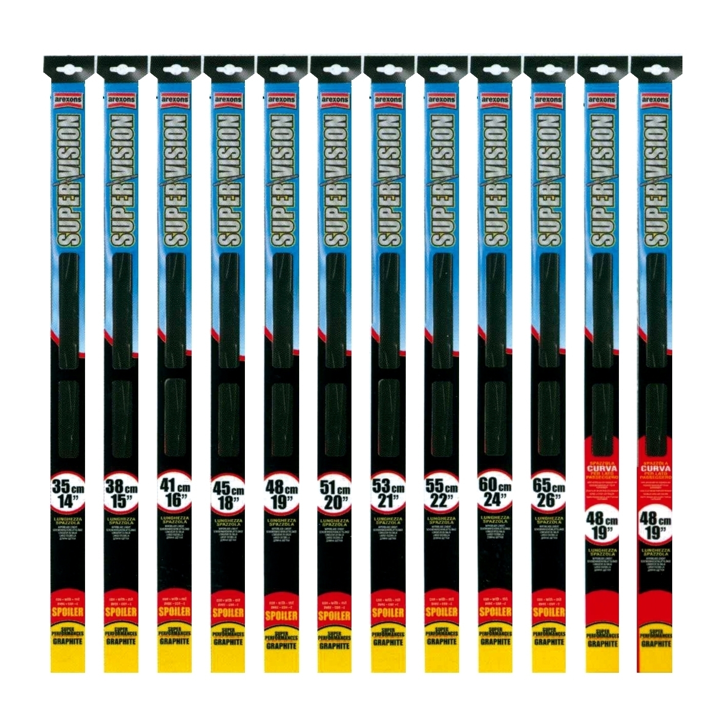 Arexons - SUPER VISION 66 cm 26''