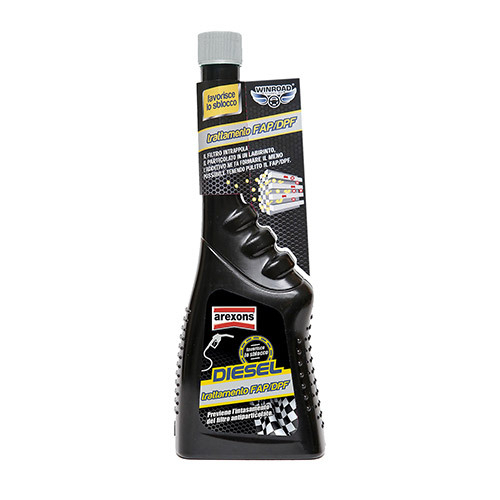 Arexons - Diesel Trattamento FAP/DPF
