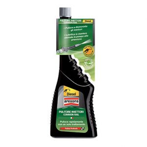 Arexons - Pulitore iniettori diesel common rail