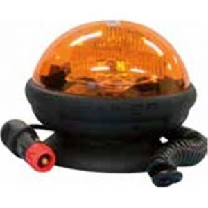 Sacex - Faro rotante 12/24 V bivolt 10917