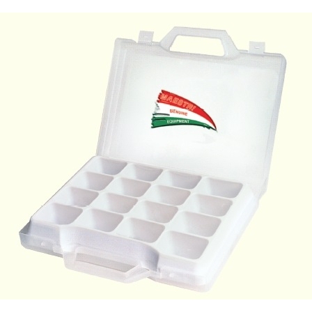 Maestri - Cassetta vuota assortimento ingrassatori