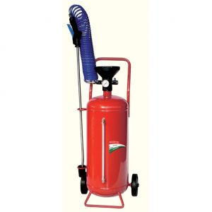 Maestri - Nebulizzatore ad aria compressa tubo a spirale 622