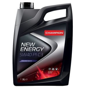 Champion - Olio NEW ENERGY 5W40 PI 5lt