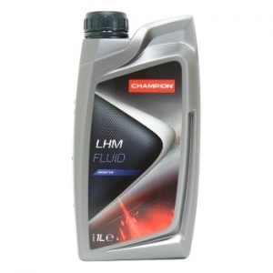 Champion - Olio LHM Fluid da 1 Lt