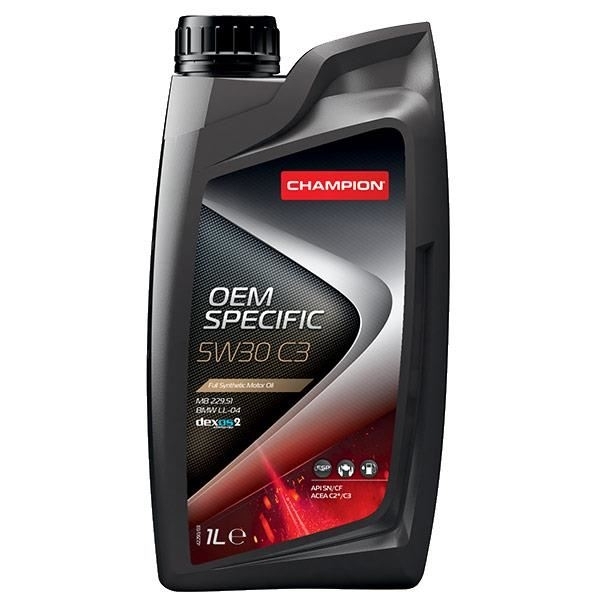 Champion - Olio OEM SPECIFIC 5W30 C3 1lt