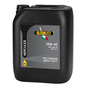 Oleoblitz - Olio motore Hercules 15w40 20 Lt