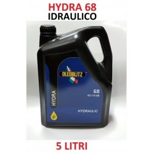 Oleoblitz - Olio idraulico Hydra 68 5Lt