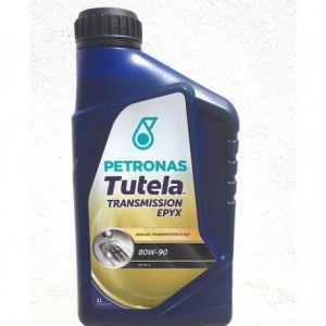 Petronas - Olio trasmissioni Tutela Epyx 80w90 1 Lt