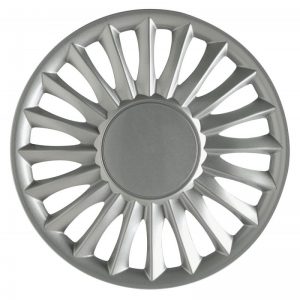 CORA - Set 4 copricerchi universal 14'' BOX 000119329