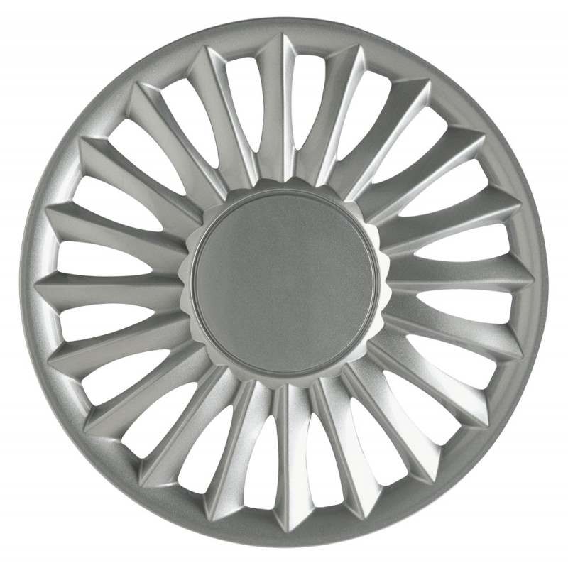 CORA - Set 4 copricerchi universal 14'' BOX 000119329