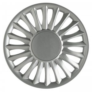 CORA - Set 4 copricerchi universali in abs 15'' 000119353