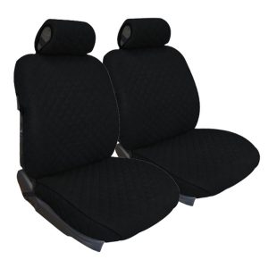 Cora - Serie completa coprisedili antracite 000129143