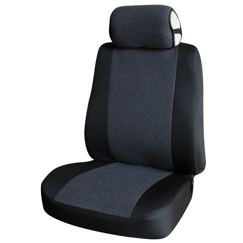 Cora - Coprisedili anteriori Fast&Smart tg. M Apollo avio
