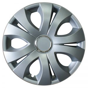 CORA - Set 4 copricerchi 17'' Alulook Top 40147