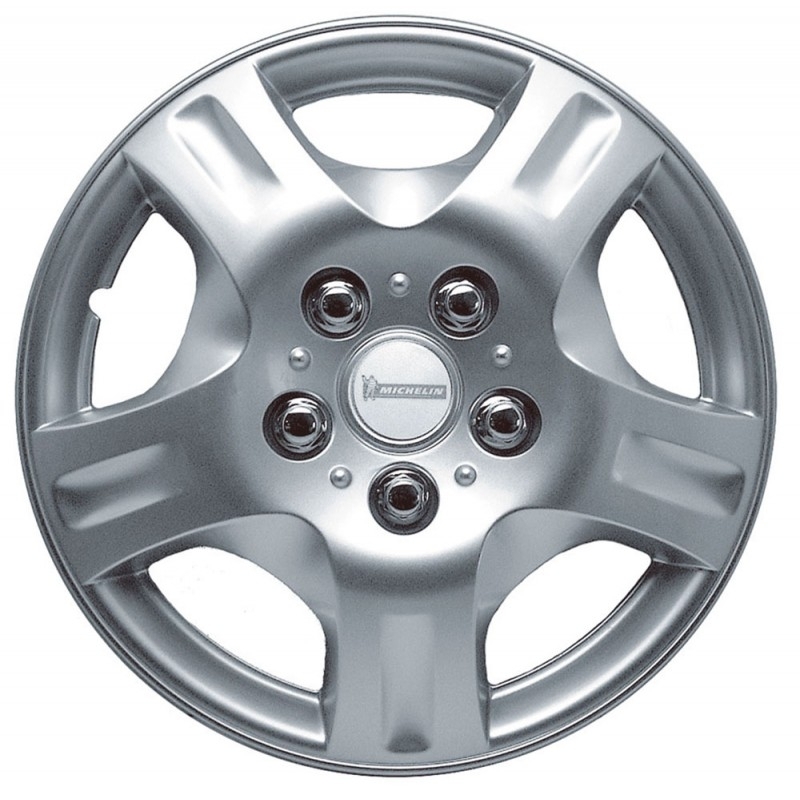 MICHELIN - Set 4 copricerchi KT942 14''