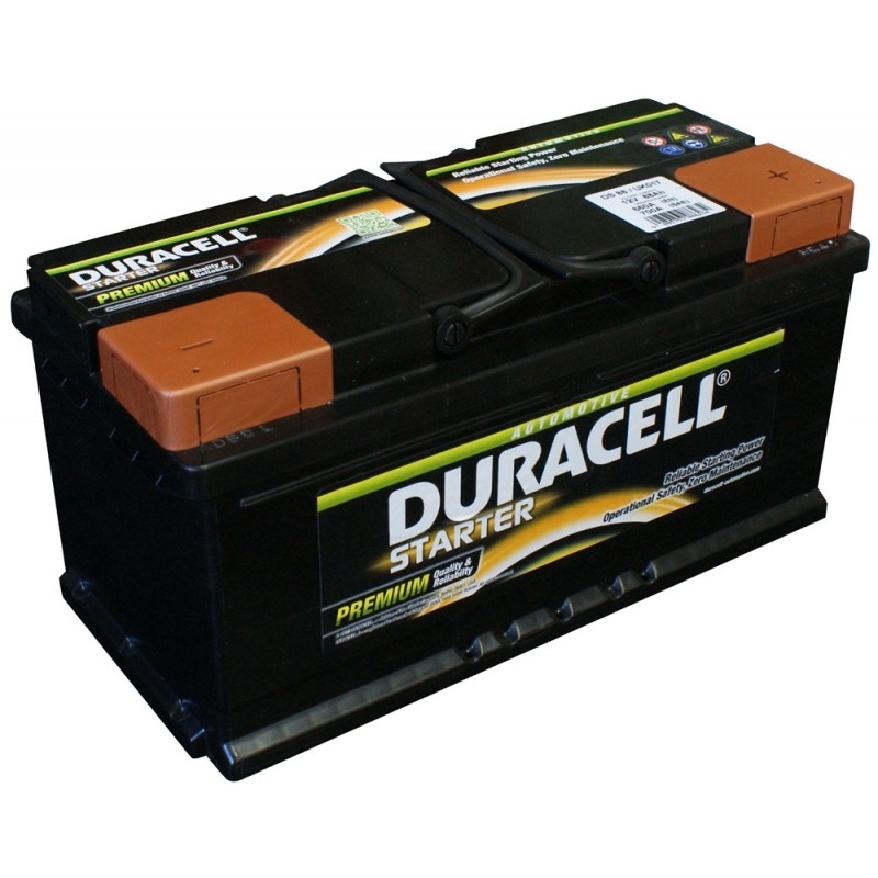 Duracell - Batteria Starter DS 88