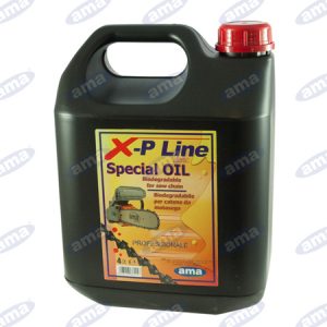 Ama - Olio catena artic X-P Line 4L