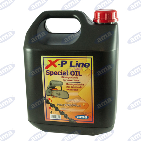 Ama - Olio catena artic X-P Line 4L