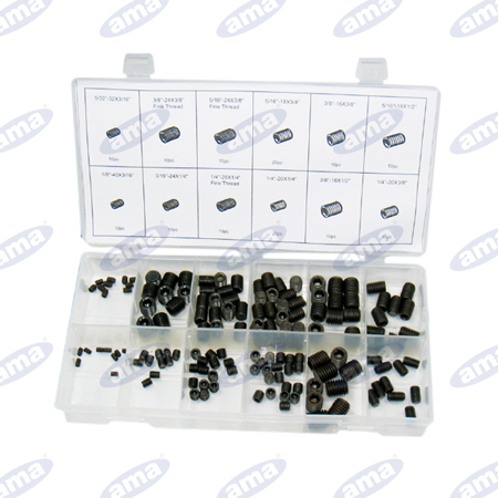 Ama - Assortimento grani da 200 Pz 85435
